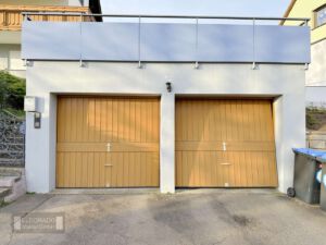 Doppelgarage