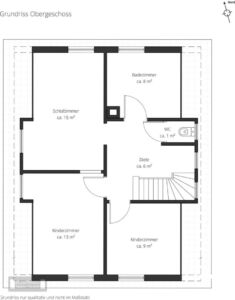 Grundriss OG