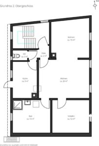 Grundriss 2. OG