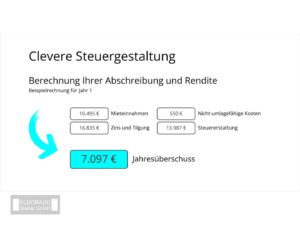 Steuergestaltung