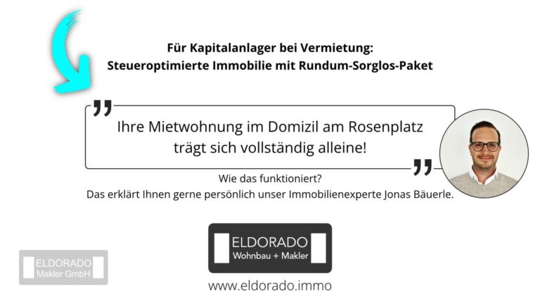 Kapitalanlager Vorteile