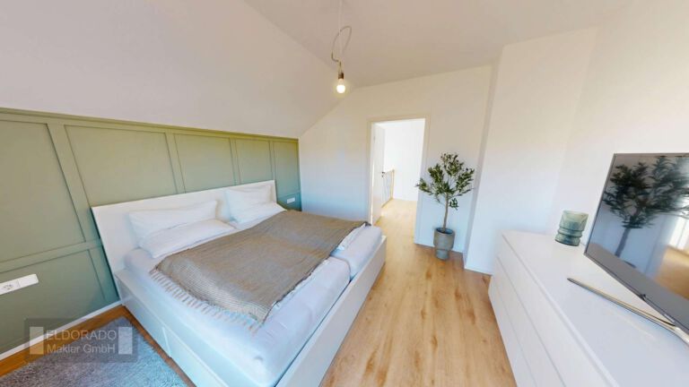 OG Schlafzimmer