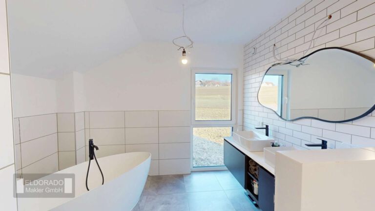 OG Badezimmer