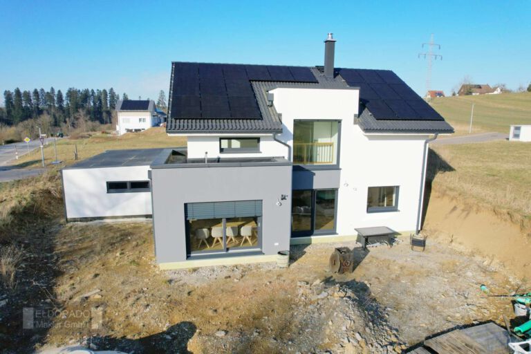 Hausansicht