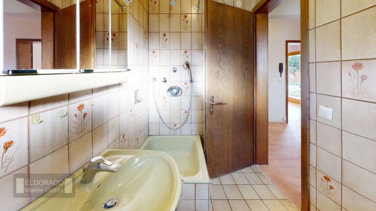 EG Badezimmer