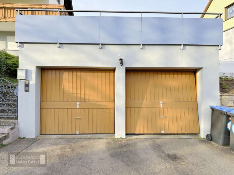 Doppelgarage