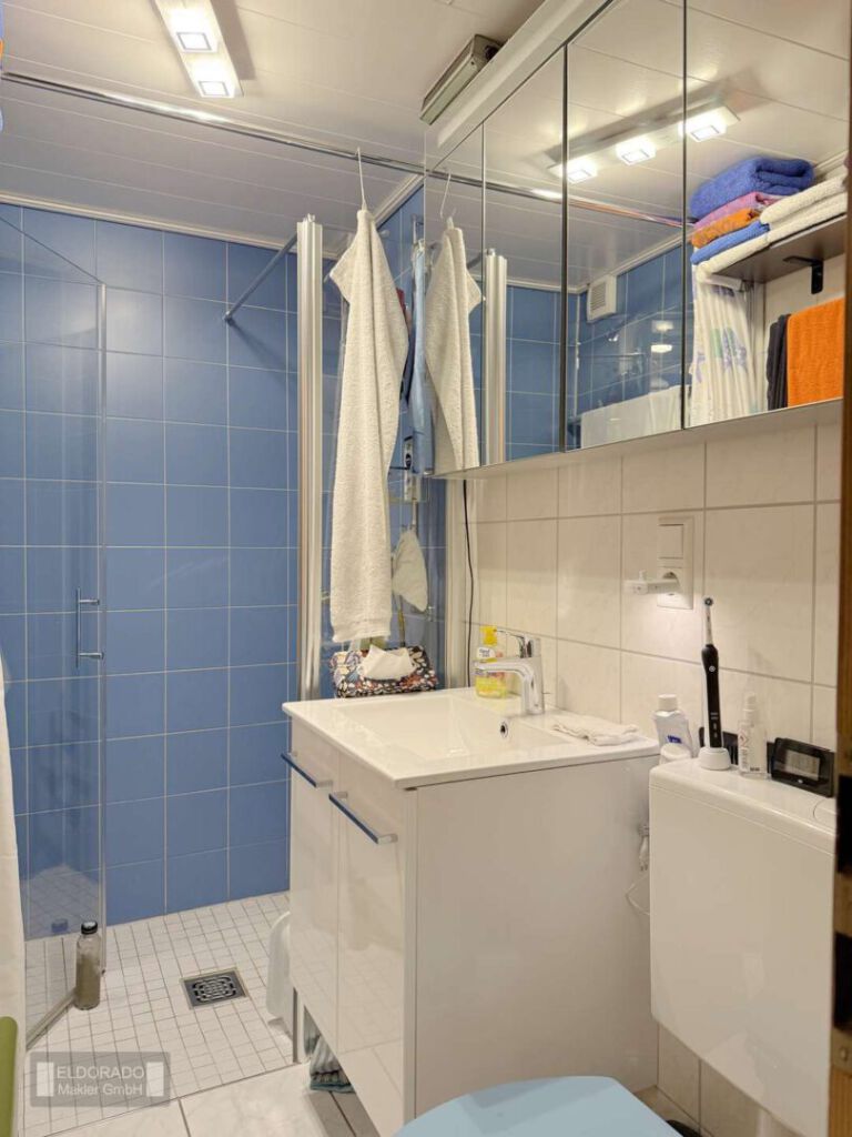 1. OG - Badezimmer