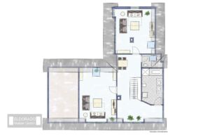 Grundriss 2. OG
