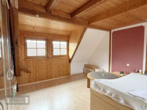 2. OG - Schlafzimmer