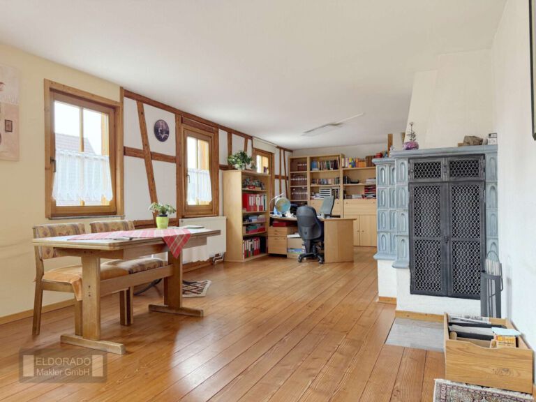 1. OG - Wohnzimmer