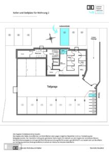 Keller Stellplatz Whg 2