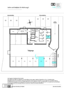 Keller Stellplatz Whg 6