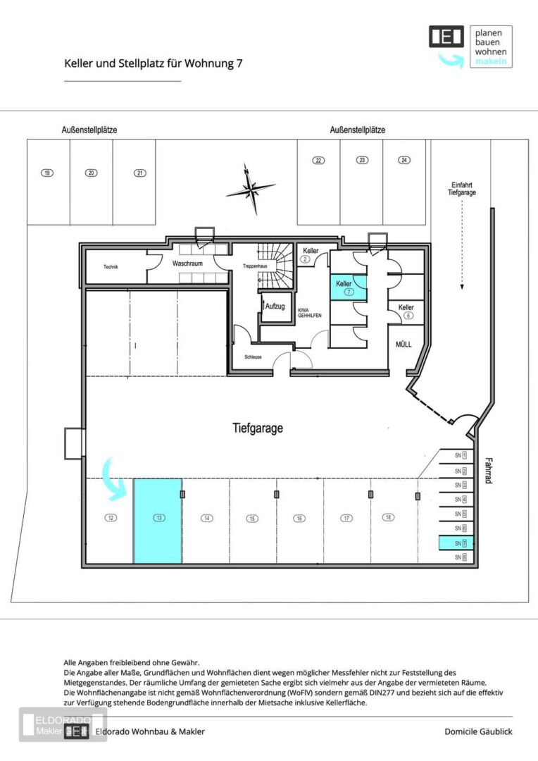 Keller Stellplatz Whg 7_DG
