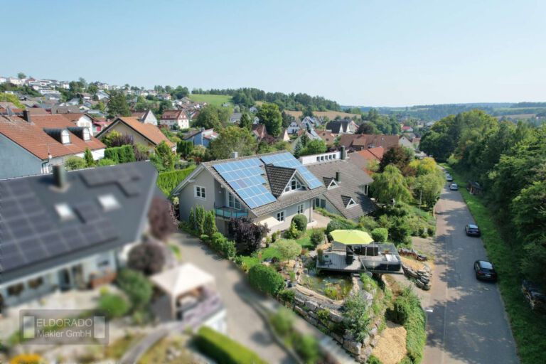 Hausansicht
