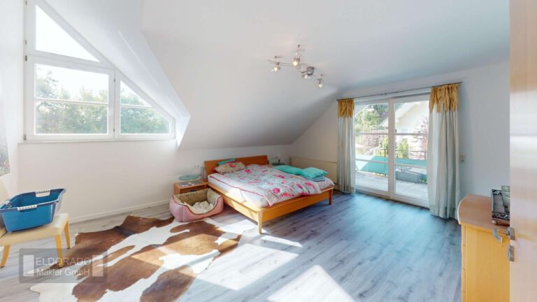 OG Schlafzimmer