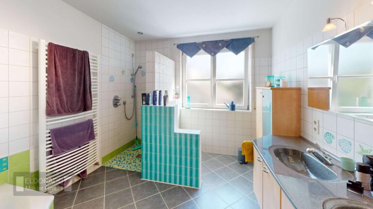 OG Badezimmer