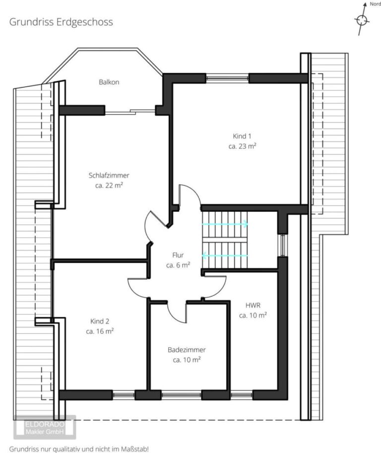 Grundriss OG