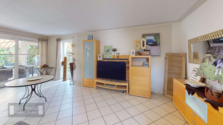 EG Wohnzimmer