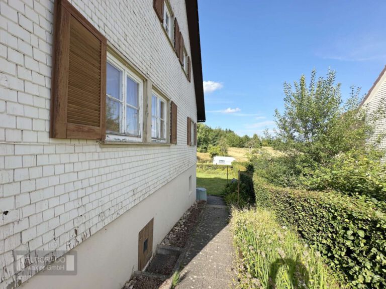 Hausansicht