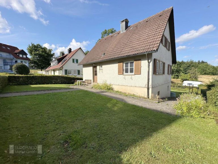 Hausansicht