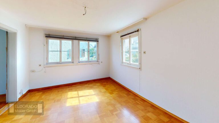 EG: Wohnzimmer