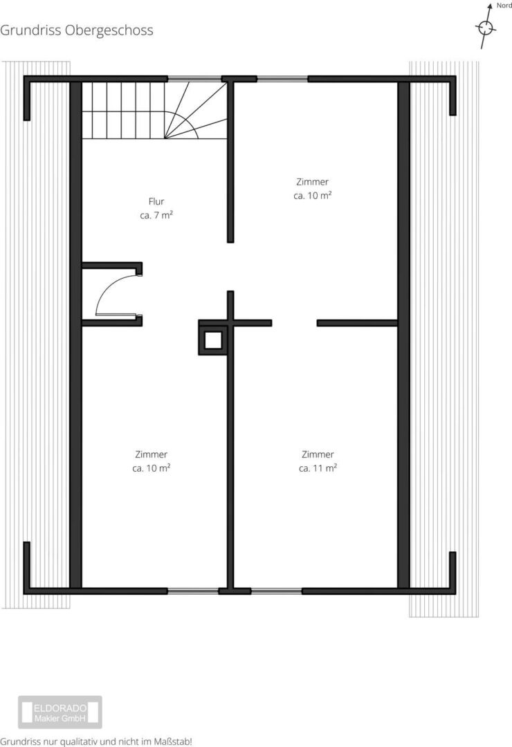 Grundriss OG