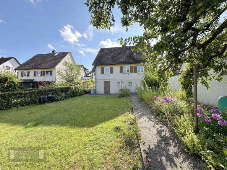 Hausansicht