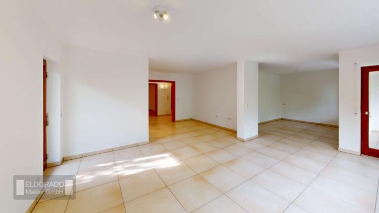 EG: Wohnzimmer