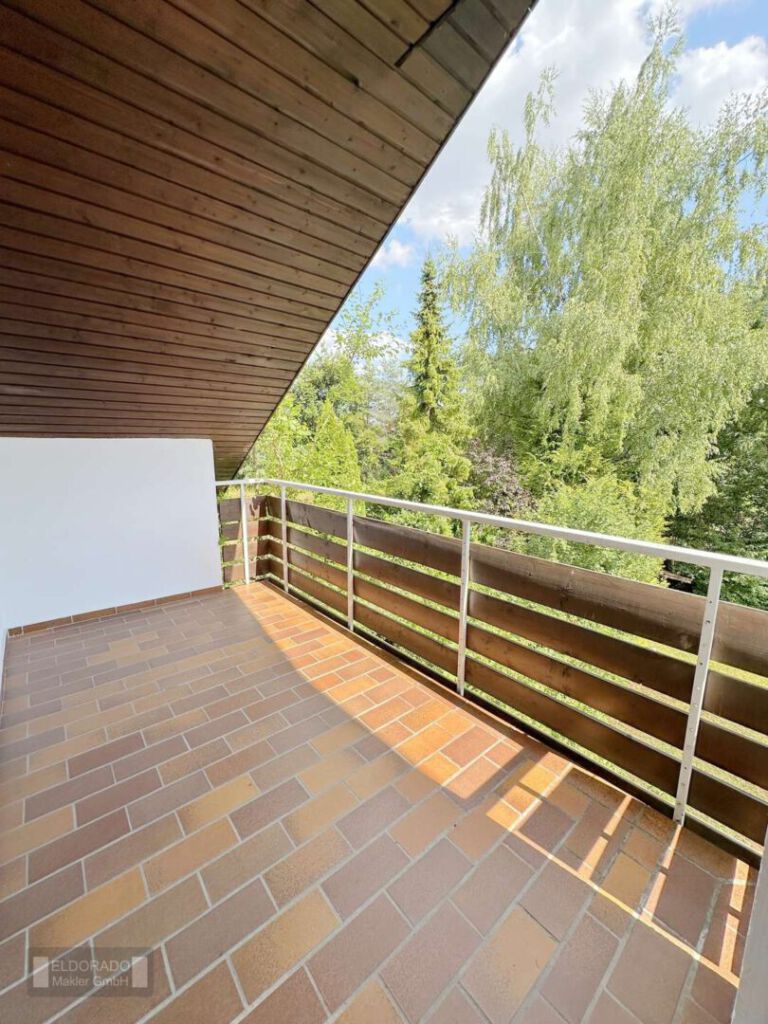 OG: Balkon