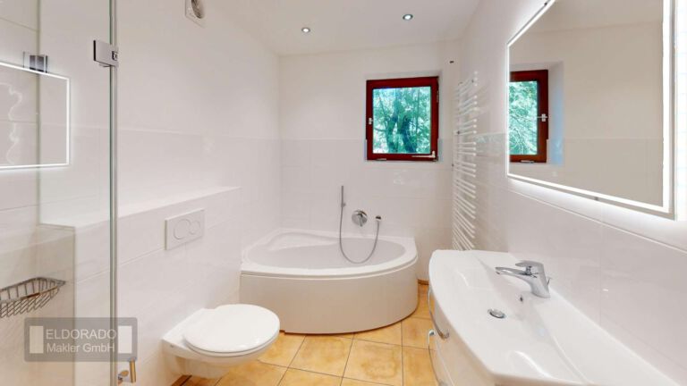 EG: Badezimmer