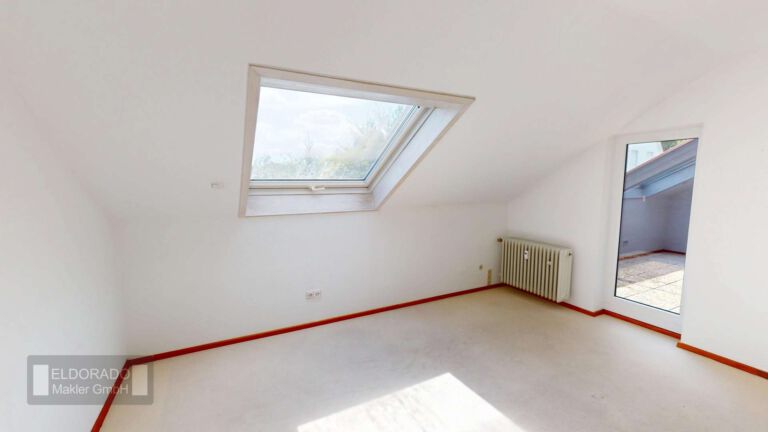 OG: Schlafzimmer