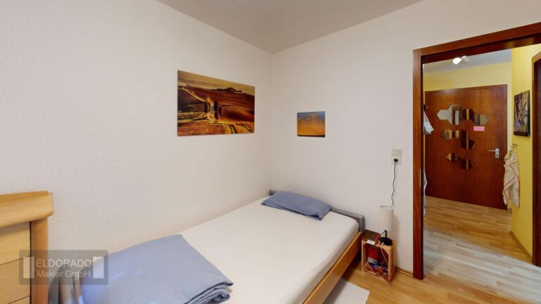 UG2: Schlafzimmer