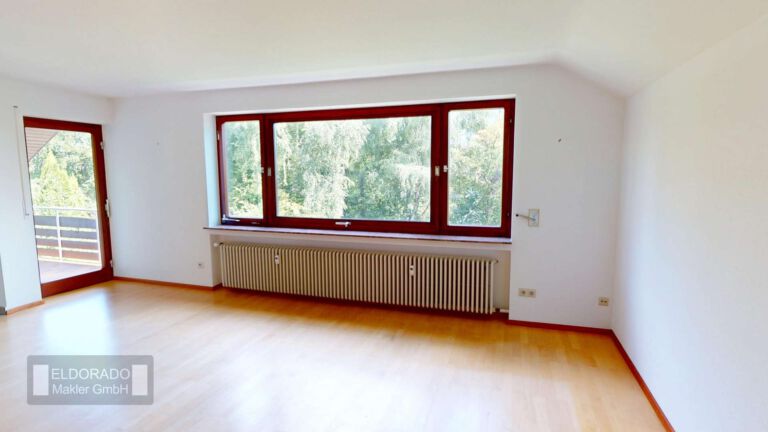 OG: Wohnzimmer