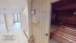 Sauna/Dampfbad