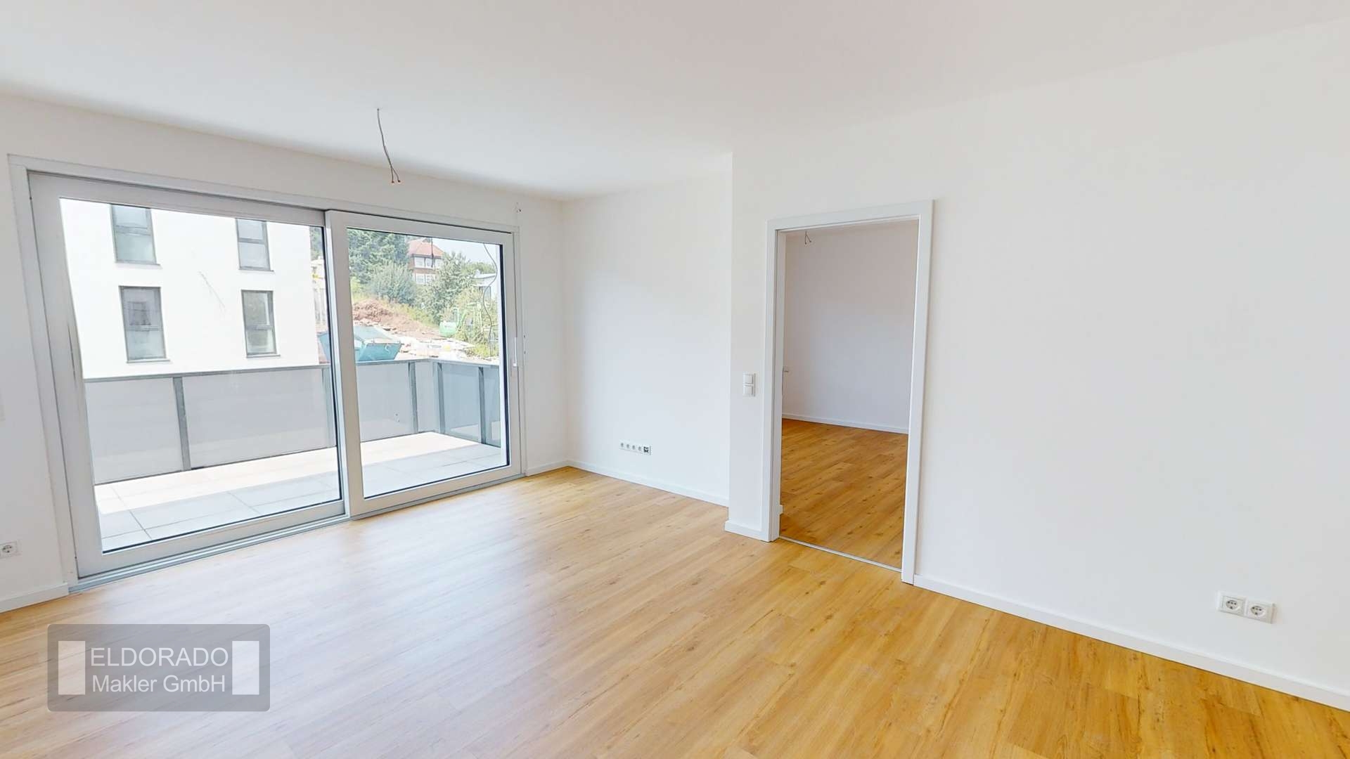 Wohn- und Essbereich