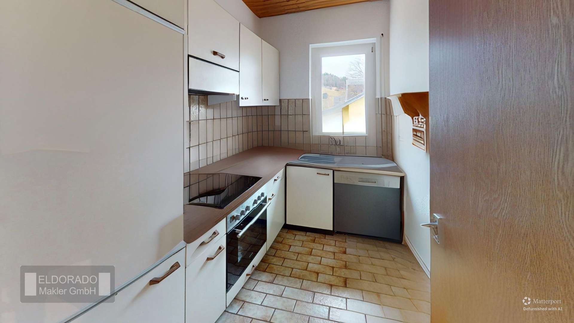 Küche  | KI bearbeitet