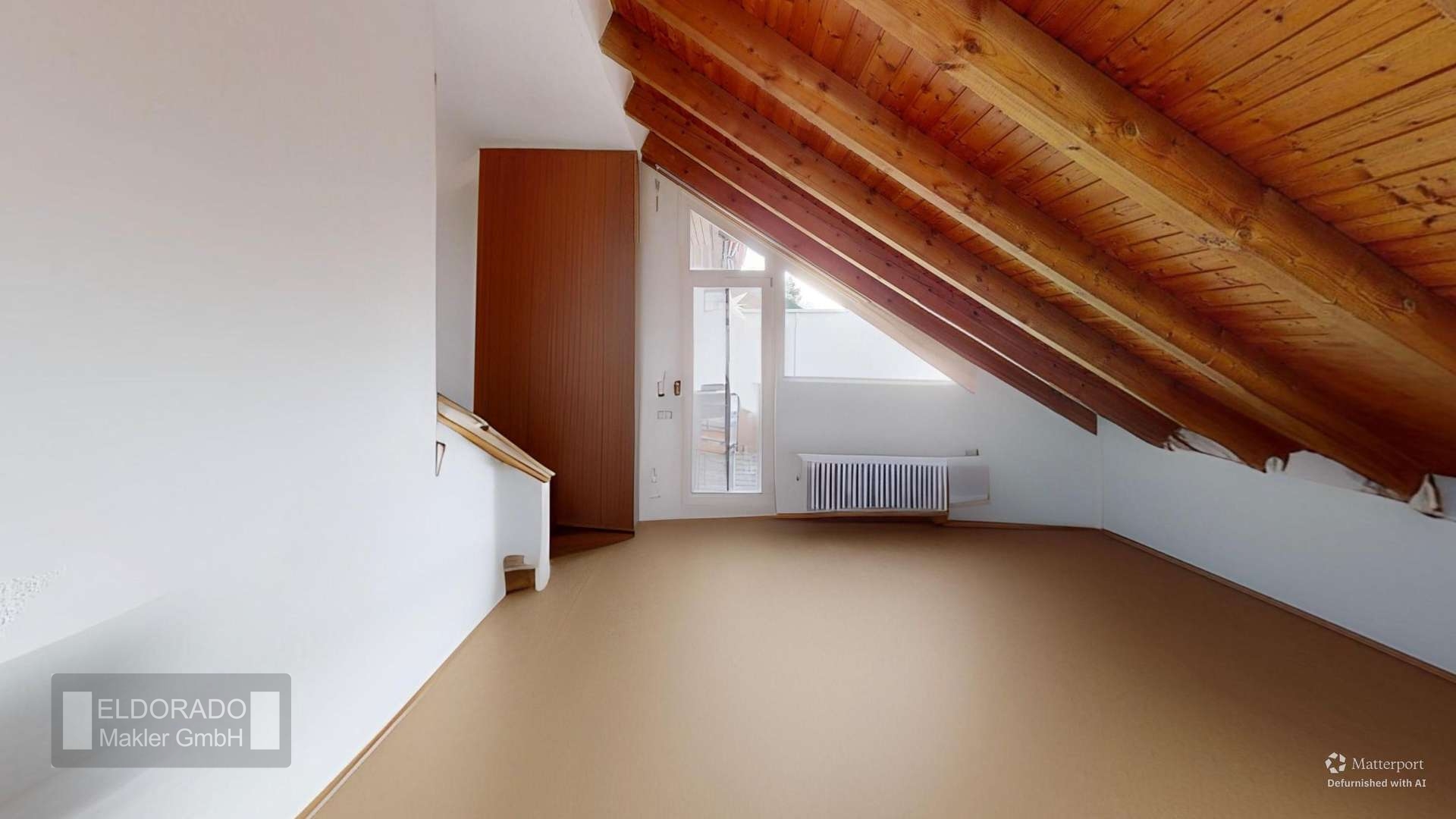 Wohnzimmer | KI bearbeitet