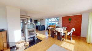 Wohn- und Essbereich