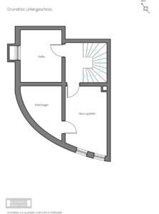 Grundriss UG