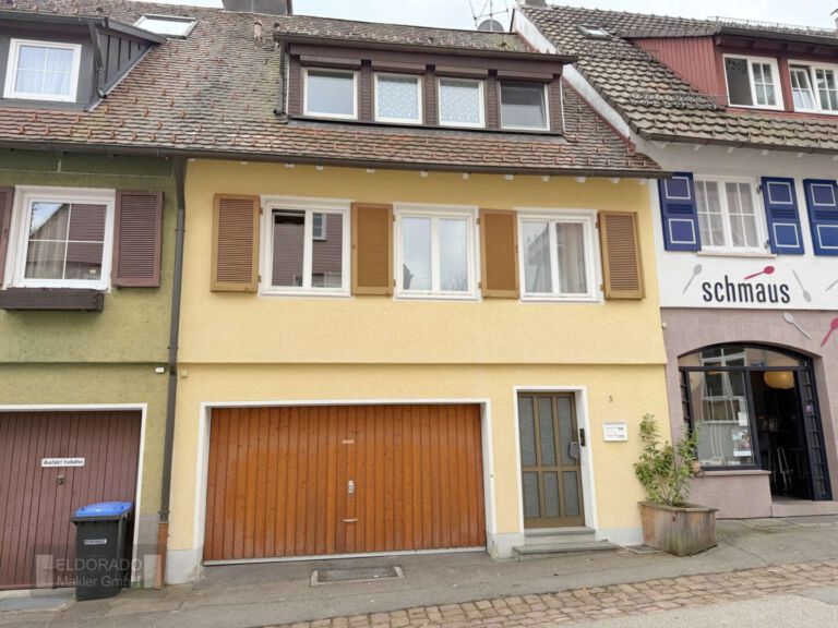 Hausansicht Vorderseite