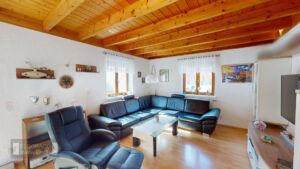 Wohn- und Essbereich