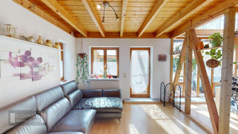 Wohn- und Essbereich