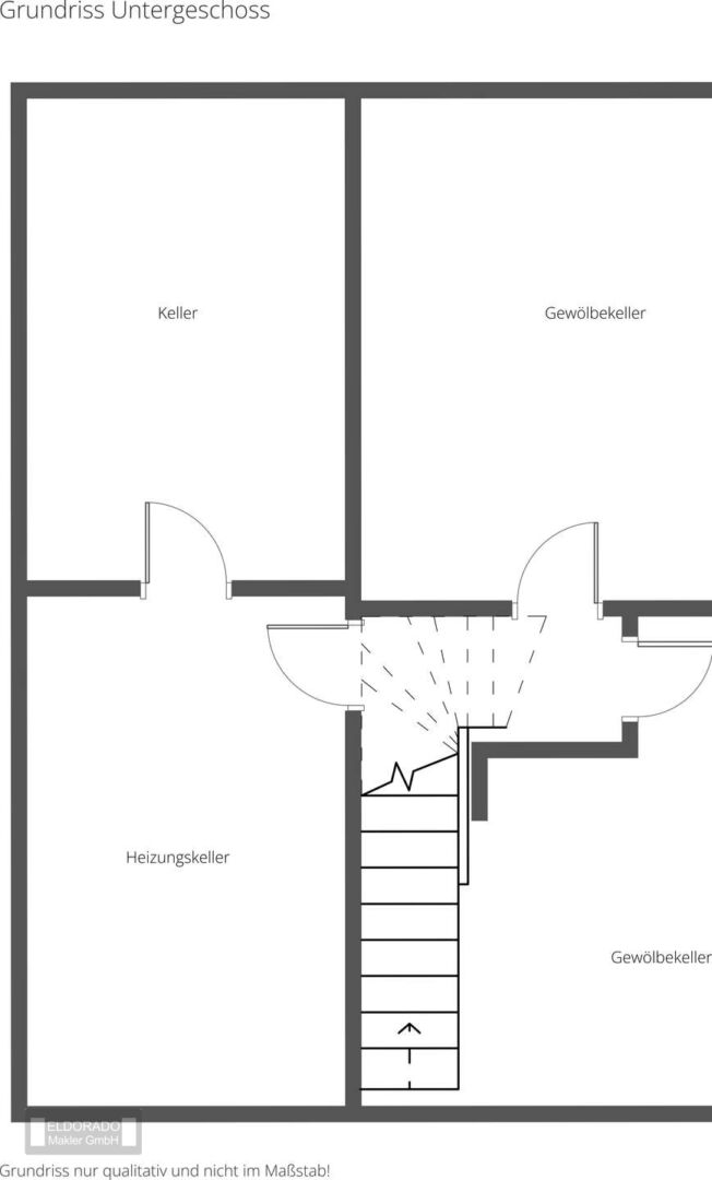 Grundriss UG