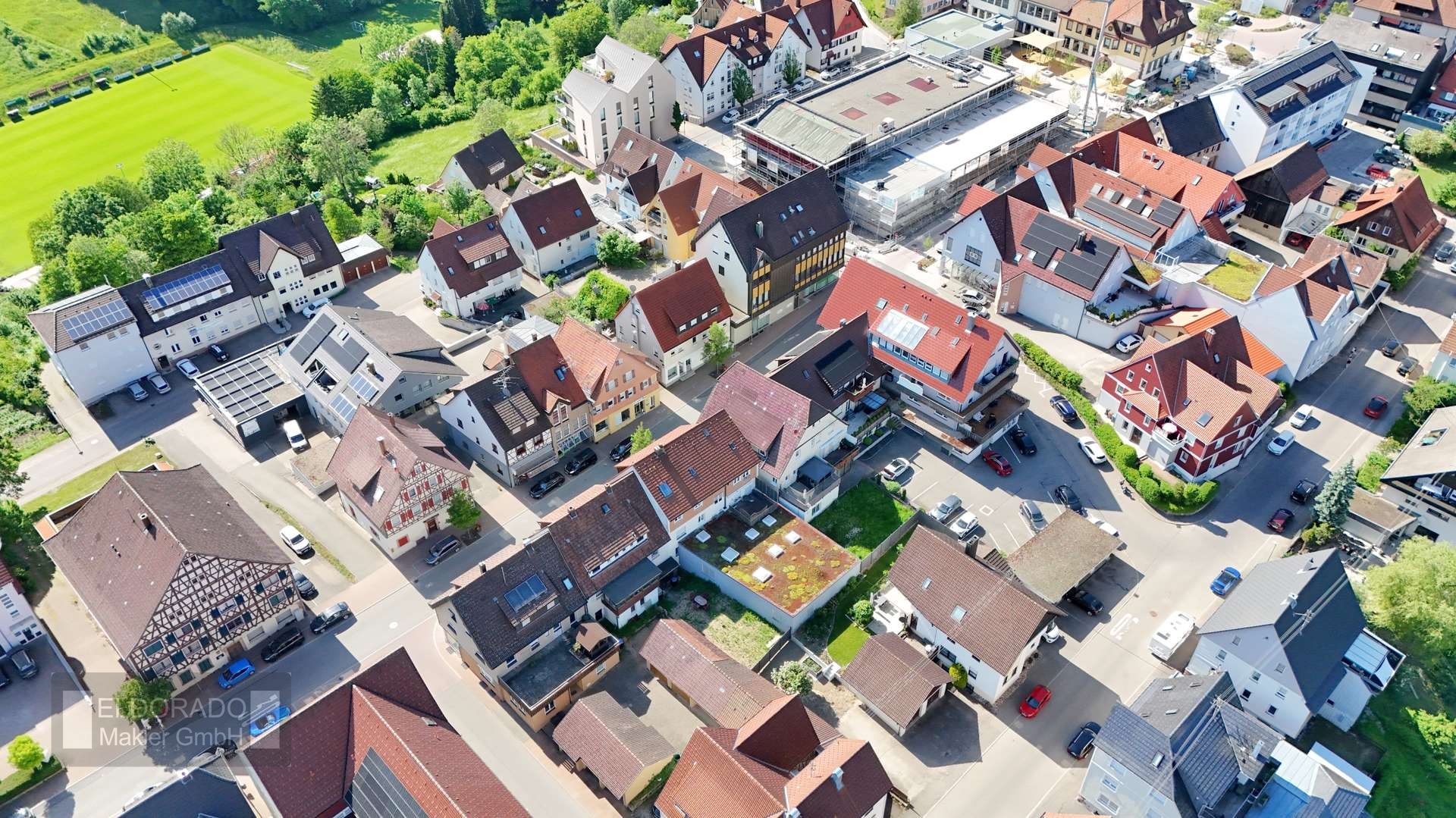 Hausansicht