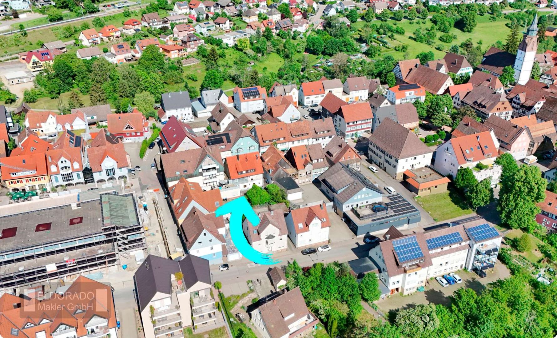 Hausansicht