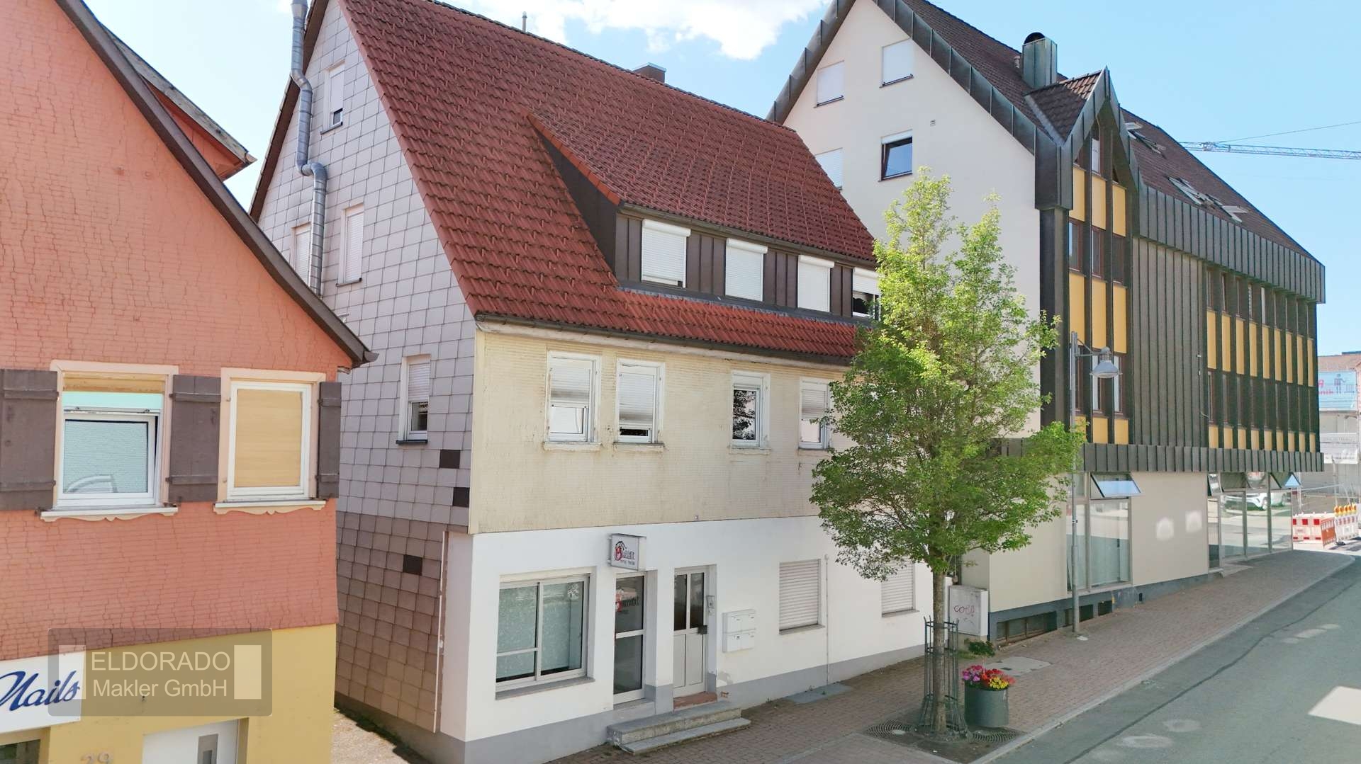 Hausansicht