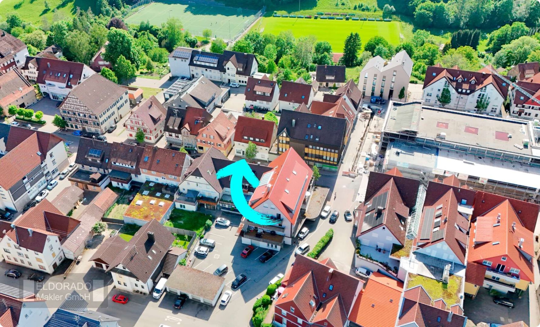 Hausansicht
