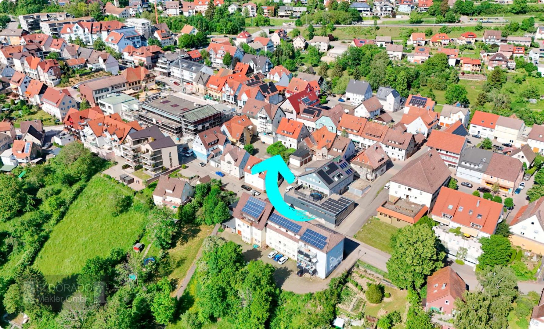 Exposee Hauptstraße 31, Dornstetten - Eldorado Makler GmbH