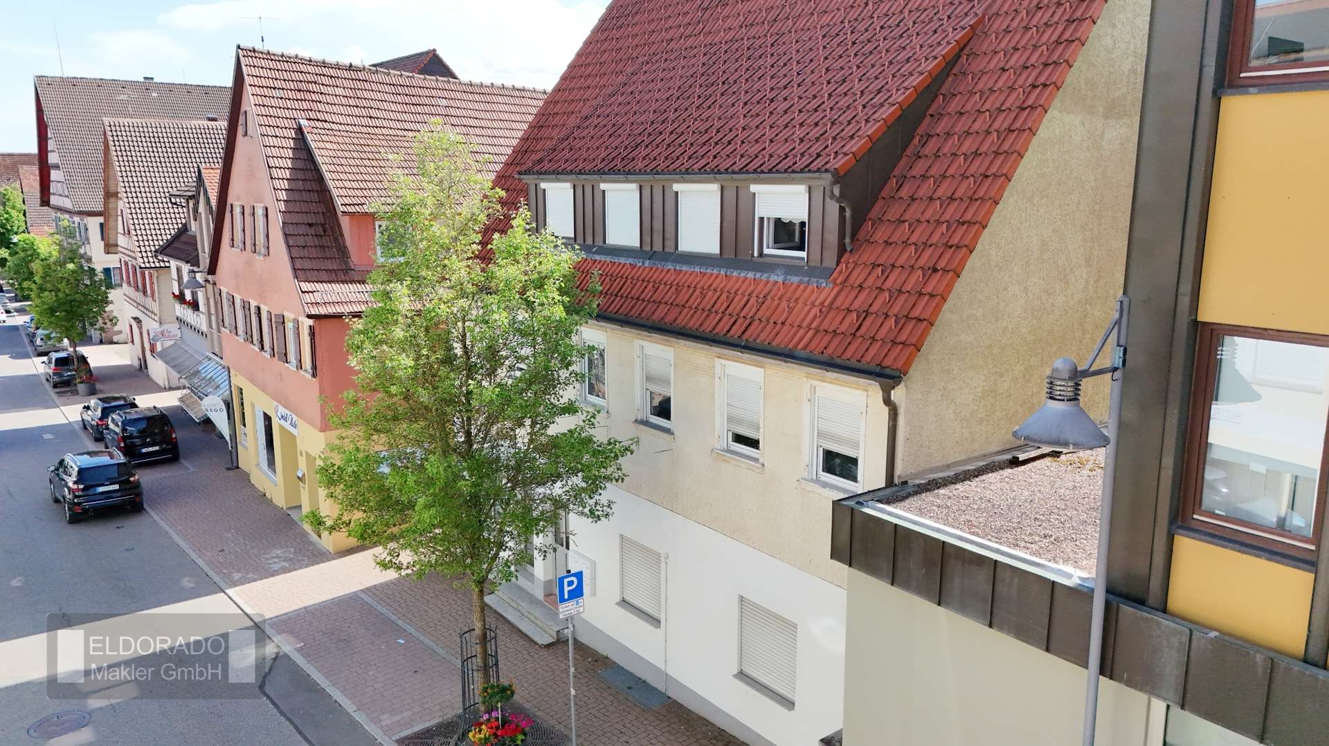 Hausansicht