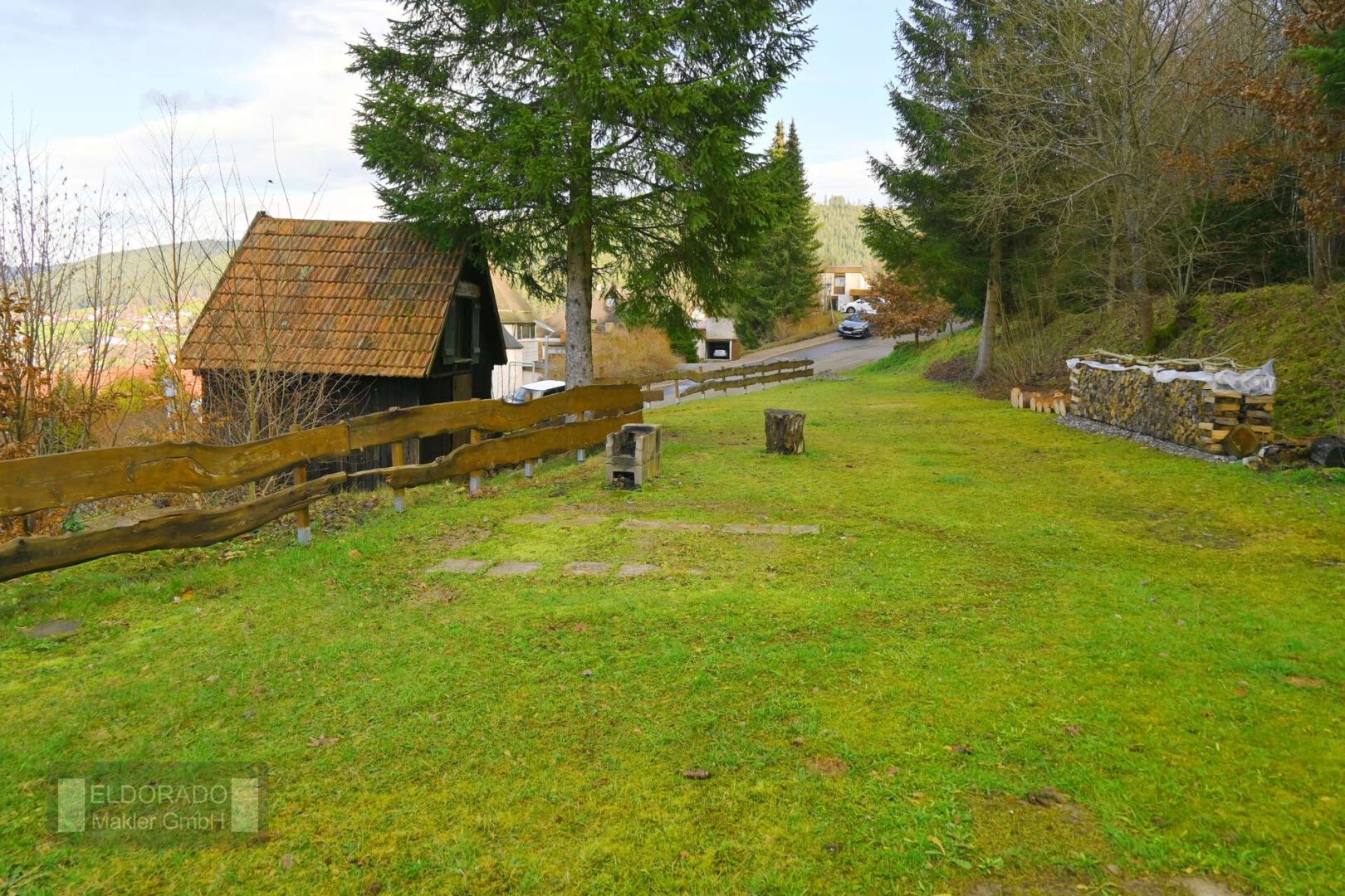 Grillplatz